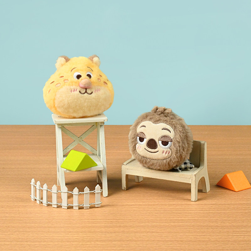 迪士尼正版朱迪尼克闪电豹警官毛绒挂件玩偶公仔书包饰品礼物女闺,淘宝优惠券,粉丝福利购,淘宝优惠卷