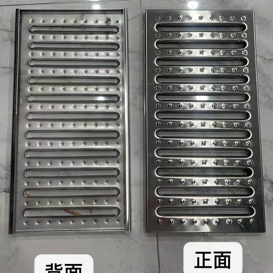 工厂水沟地沟盖板 街道下水道防滑防雨304不锈钢排水沟盖板,淘宝优惠券,粉丝福利购,淘宝优惠卷