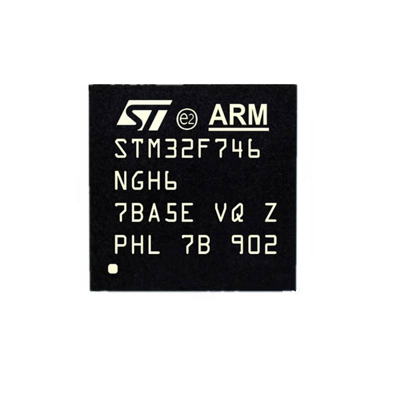 STM32F746BGT6/BET6/IGT6/NGH6/VET6/VGT6/ZET6/ZGT6单片机 - 图2