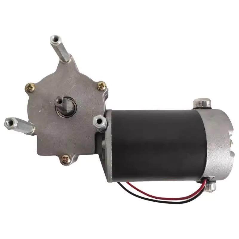 江南/永春DBF-770 900型自动连续封口机配件DBF-1/2直流电机 马达 - 图0