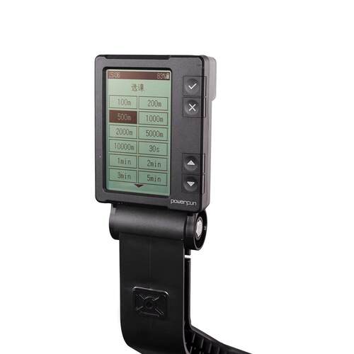 Powerfun500/550表头风阻划船机显示器配件多功能仪表家用划船机 - 图2