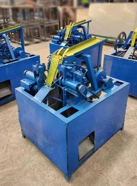 废旧易拉罐铝铁分离机易拉罐切盖切底机口铁皮易拉罐分切机