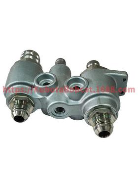 山猫液压快速接头总成7246783适用S175S205T25048MM4BD4FH