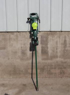 气腿式风动凿岩机YT28凿岩机手持式风动钻孔机隧道支护钻孔设备