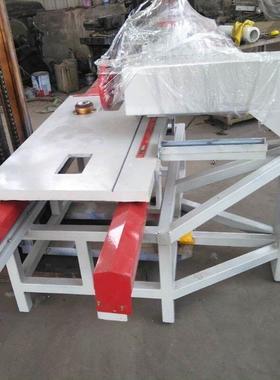 石英板磨边切割机台式瓷砖地脚线切石机岩板石材抛光加工机