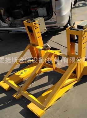 双油桶夹具鹰嘴油桶夹卸桶器搬运夹具双桶抓桶器塑料桶铁桶夹子