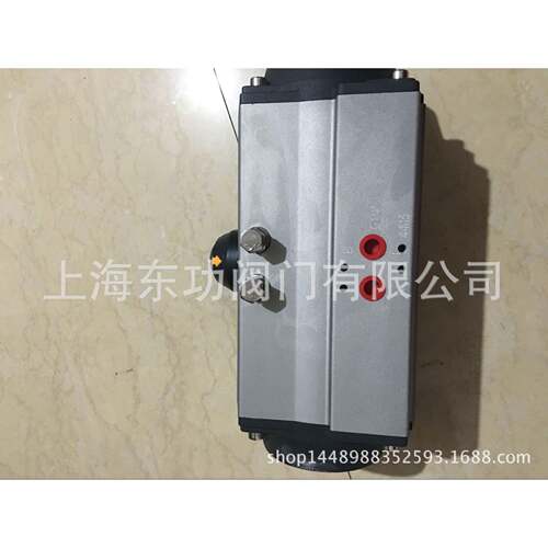 爱诺气动执行器RT020/035/050/075/110/160/255/435/665/100 - 图1