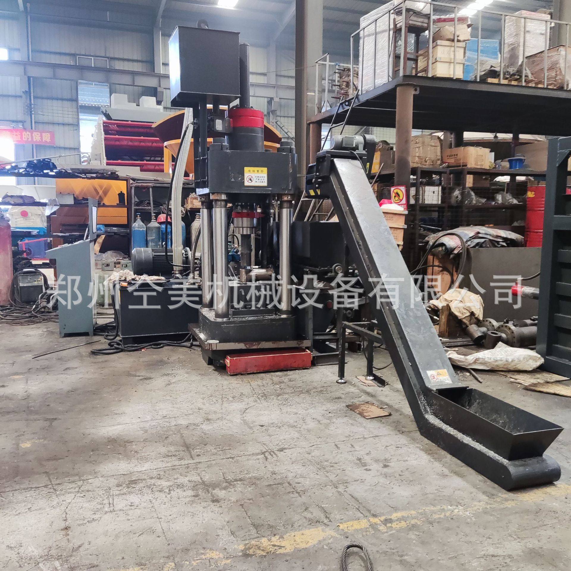 铝渣铁渣压饼机 铁矿粉液压成型机 三梁四柱铁屑压饼机,淘宝优惠券,粉丝福利购,淘宝优惠卷