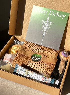 HOWX好诶 · 全新项链礼盒/贺卡/零食爆盒