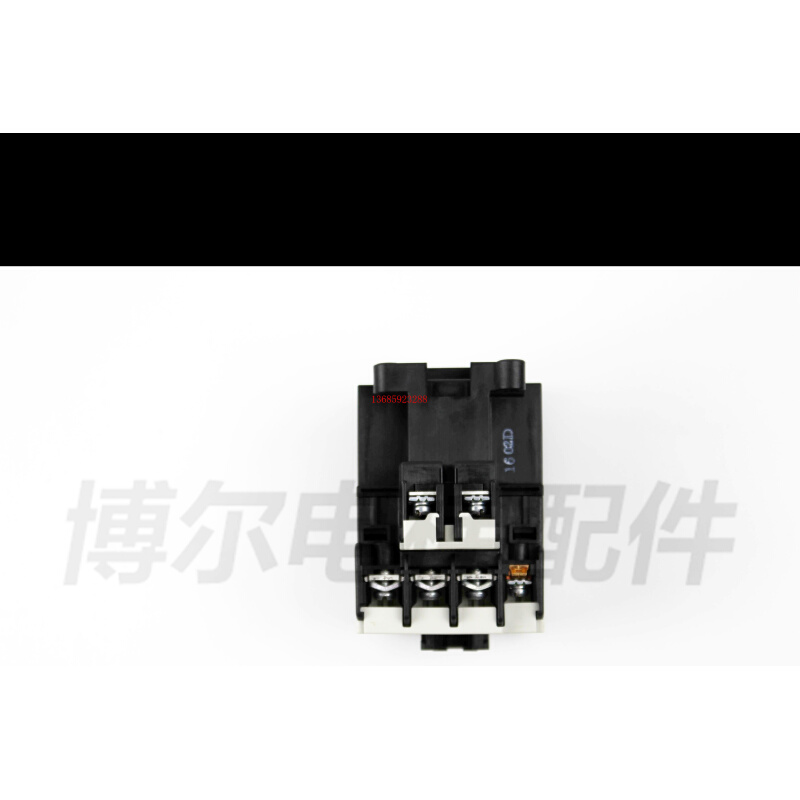 直销交流接触器 SCE02 E02P SE09AAC 110V 220V 9A - 图1