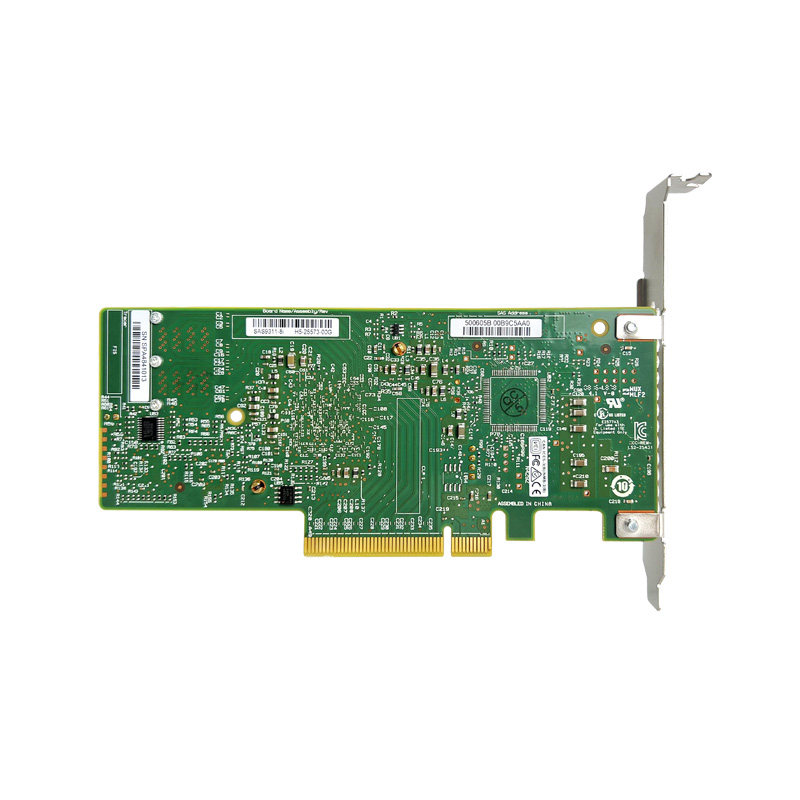 LSI 9311-8i SAS 阵列卡HBA硬盘扩展卡PCI-E3.0X8 磁盘阵列12Gb 单盘支持16T - 图1