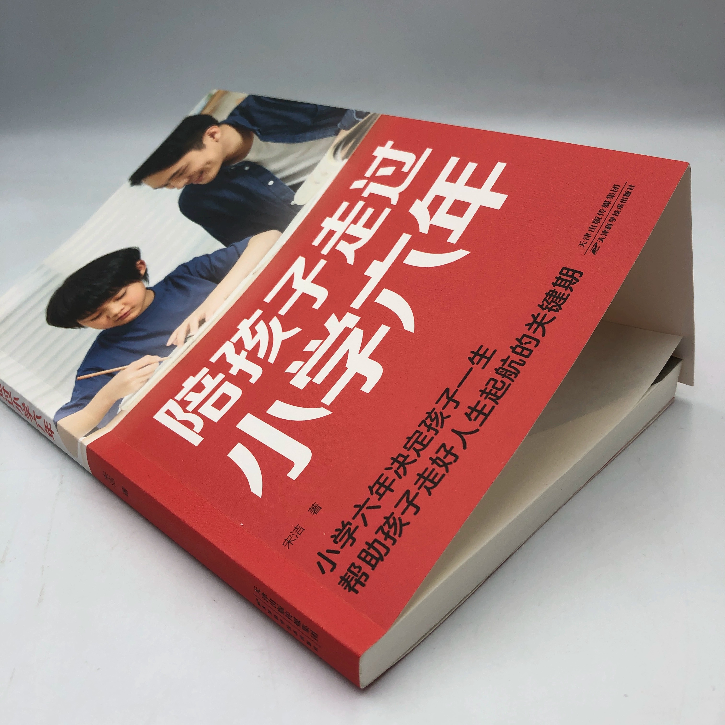 陪孩子走过小学六年正版樊推登荐家庭教育类育儿书籍怎么去读懂孩子的心一起陪孩子走过关键期引导孩子心理学正面管教育儿书籍-图2