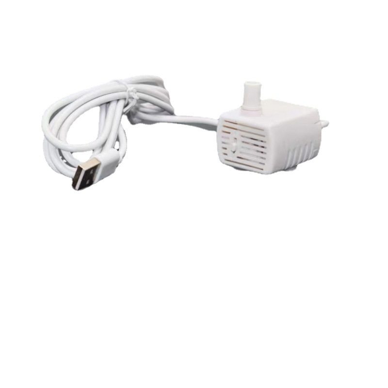 鱼缸水泵桌面小水泵造景学生小宠物乌龟缸禅意工艺品流入会券,淘宝优惠券,粉丝福利购,淘宝优惠卷