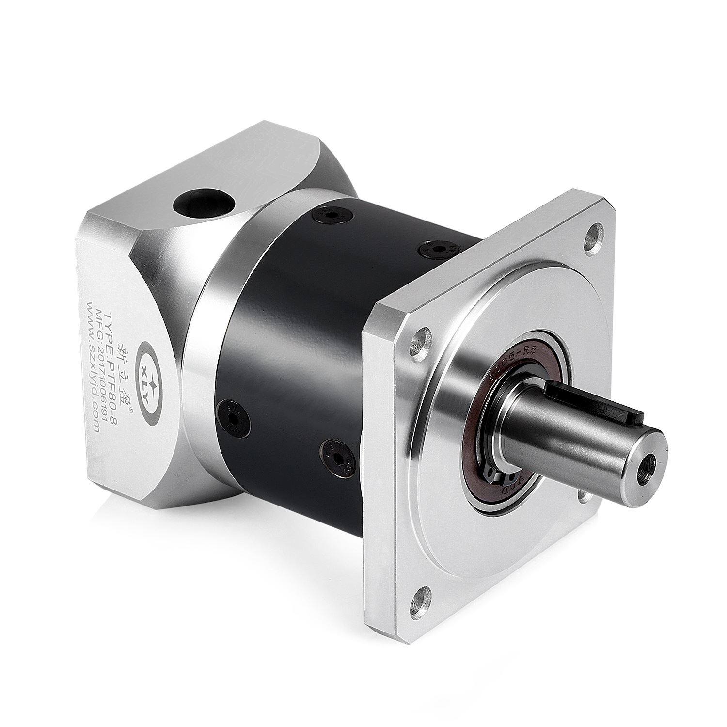 XLY PTF60精密行星减速机 伺服减速机 齿轮箱 减速器,淘宝优惠券,粉丝福利购,淘宝优惠卷