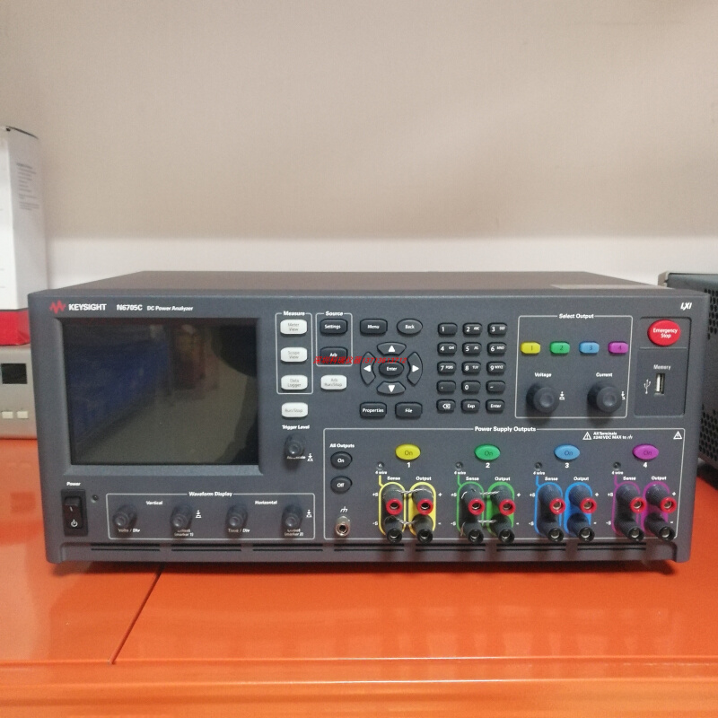 Agilent N6781A N6782A N6784A N6785A N6786A 电源模块 - 图1