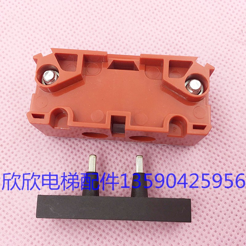 通力电梯轿门锁触点开关/副门锁/付锁 SEL2-A1Z 伯恩斯坦原装触点 - 图2