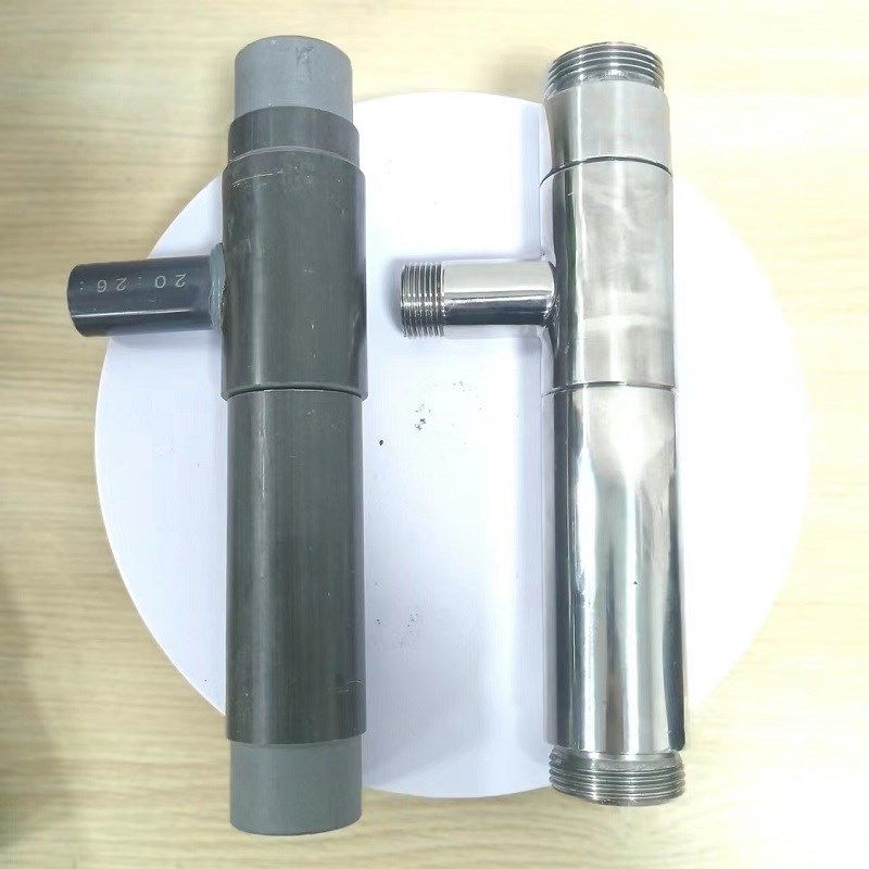 【效果稳定】塑料射流器 小水射器UPVC/不锈钢文丘里管气水混合器,淘宝优惠券,粉丝福利购,淘宝优惠卷