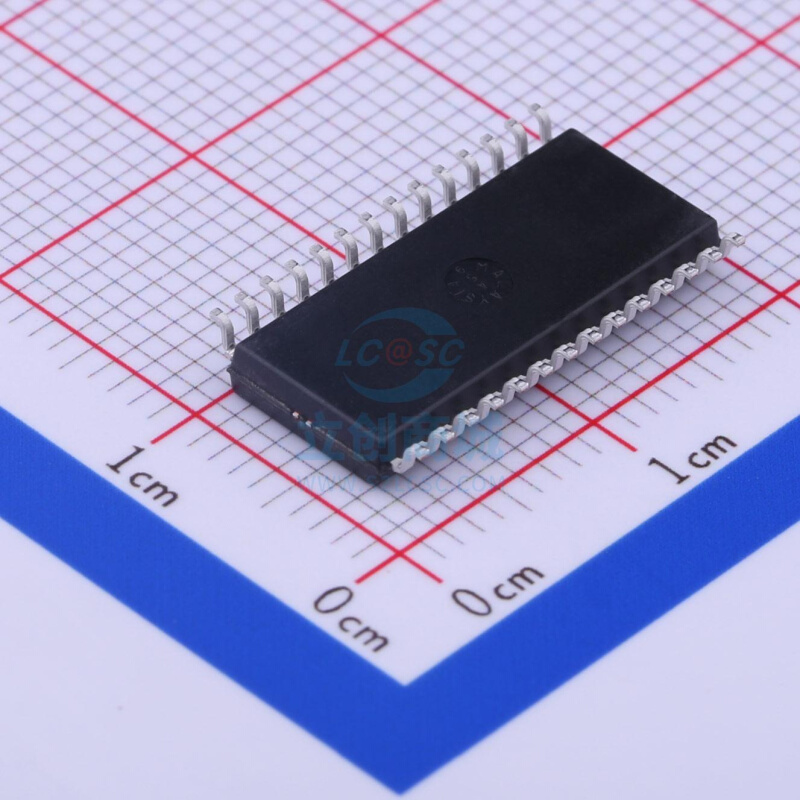 模数转换芯片ADC AD73360ARZ-REEL SOIC-28_300mil ADI(亚德诺)/L - 图0