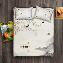 Painted Bull Leather Cool Mat Head Layer Buffalo Leather Sandmat Three Sets Genuine Leather Soft Mattress