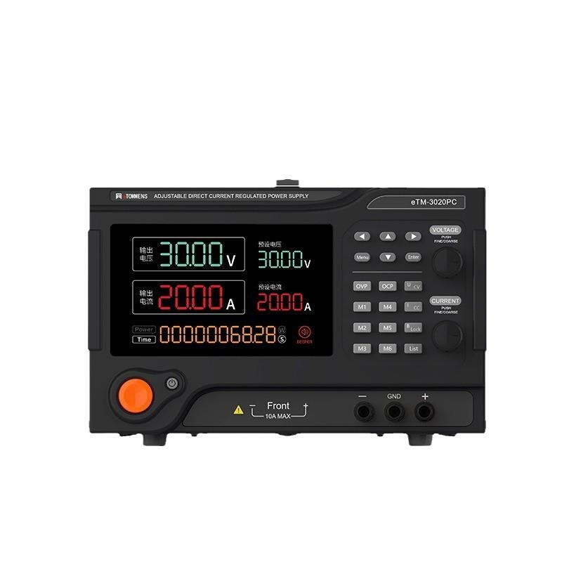 05102005060可调程控直流电源-020/00/050 - 图0