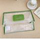 Transparent waterproof storage bag clothes underwear air conditioner