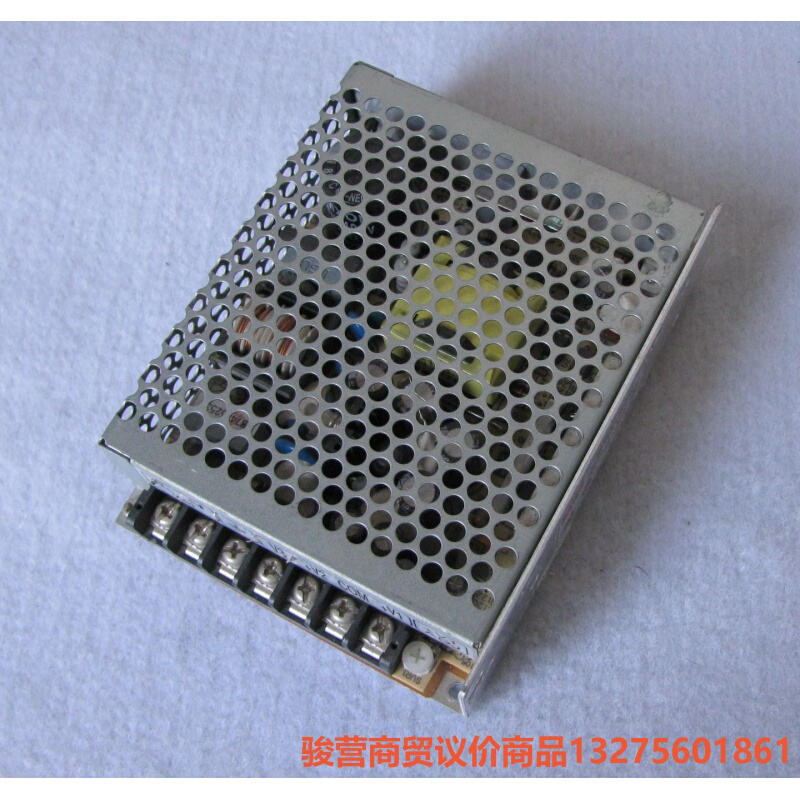 NET-50C 台湾明纬 输出 5V4A +15V1.5A骏营商贸 议价 - 图3