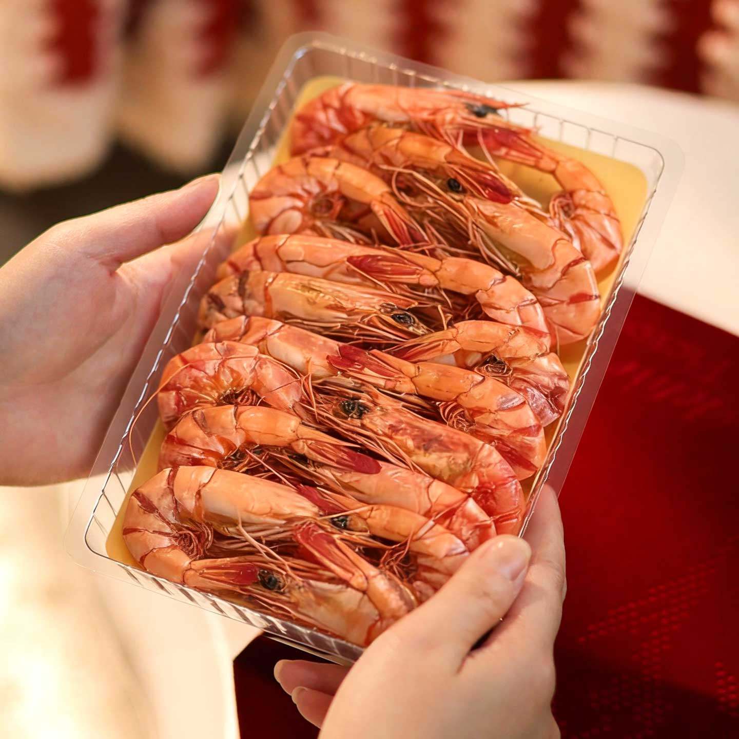 绿帝山海甄品干货礼盒装羊肚菌花鹿茸菇虾干贝海鲜大礼包年货送礼,淘宝优惠券,粉丝福利购,淘宝优惠卷