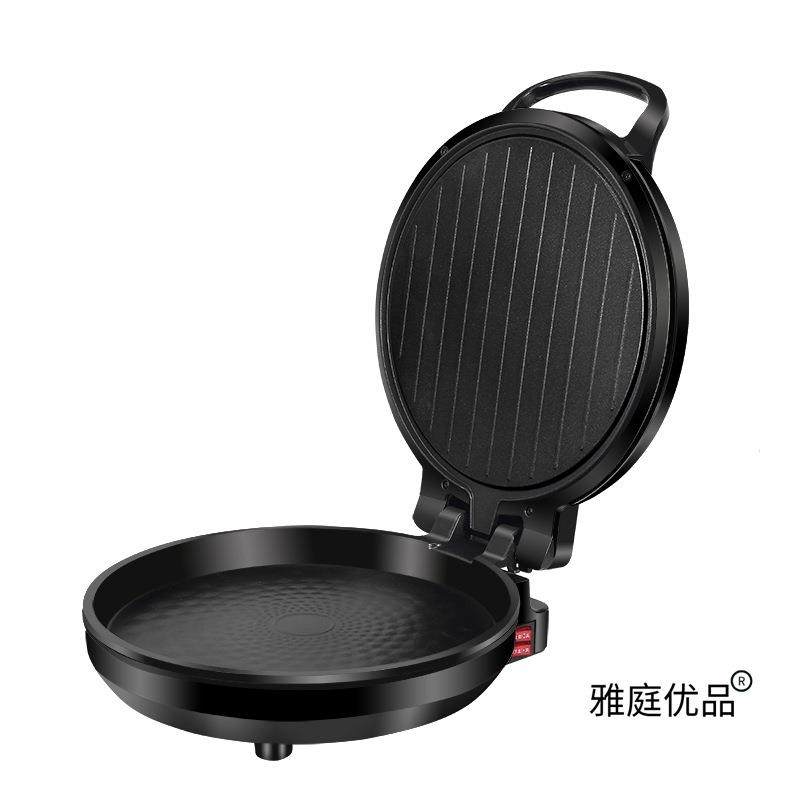 电饼铛家用双面加热煎饼薄饼机自动断电加深加大烙饼锅电饼档,淘宝优惠券,粉丝福利购,淘宝优惠卷