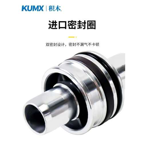 不锈钢CDJ2B/CDJ2D12-16*5X15X20X30X50X125X200-B小型迷你PB气缸 - 图0