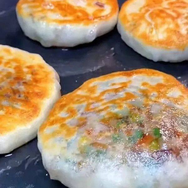 纸皮馅饼早餐煎饼韭菜鸡蛋酥脆饼速冻半成品懒人加热即食,淘宝优惠券,粉丝福利购,淘宝优惠卷