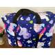 8N kindergarten quilt woven storage bag water children's quilt bag large capacity prevent moving students' luggage