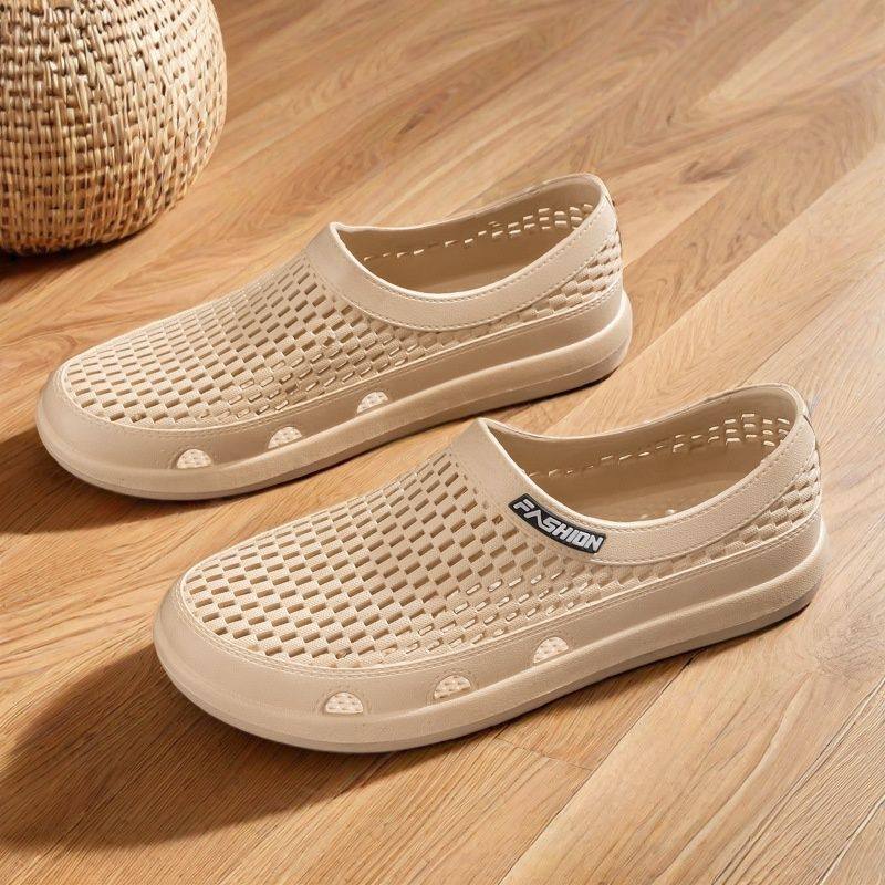 洞洞鞋男款夏季外穿凉鞋男士户外涉水漂流沙滩鞋软底防滑防臭凉拖,淘宝优惠券,粉丝福利购,淘宝优惠卷