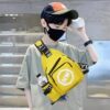 Summer travel lightweight shoulder bag