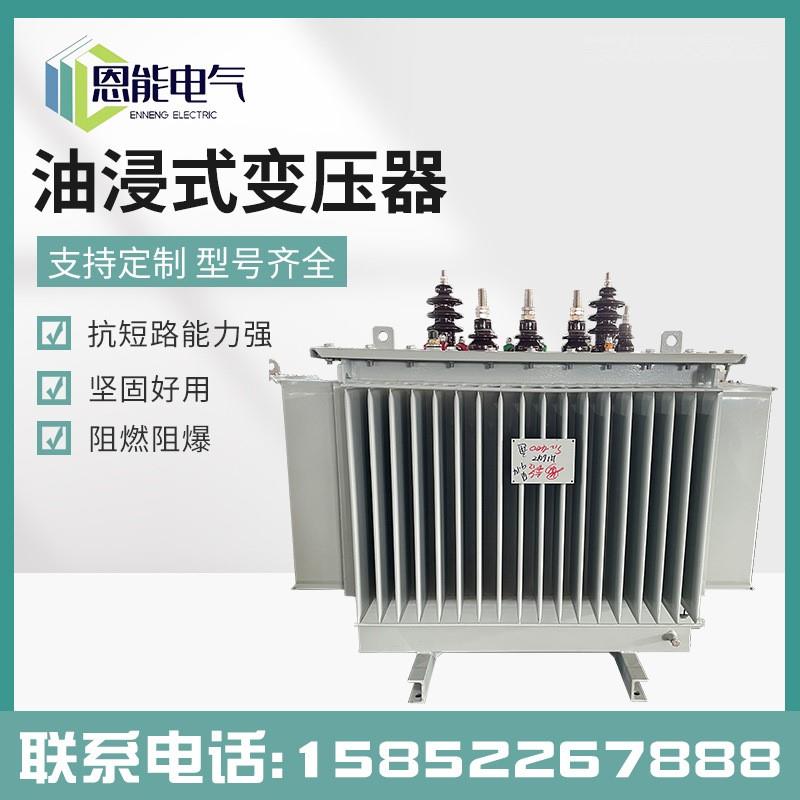 徐州变压器厂S20 S22 1000KVA2500KVA油浸式变压器高压电力变压器 - 图1