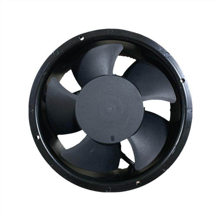 17251 cabinet chassis cooling fan double ball high power fan