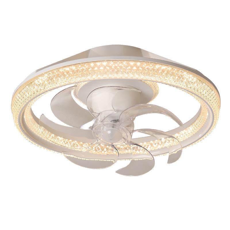 护眼风扇灯卧室现代简约电扇灯一体餐厅吊扇灯智能儿童房吸顶灯具,淘宝优惠券,粉丝福利购,淘宝优惠卷