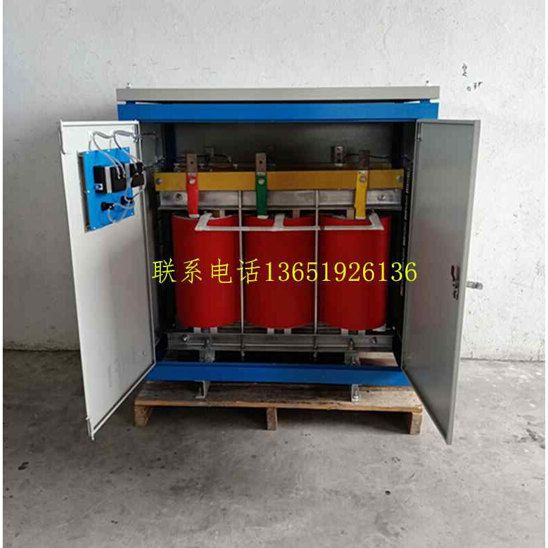 直销SG30KVA50KW80三相干式隔离变压器480V440V600V转380V变220V2 - 图0