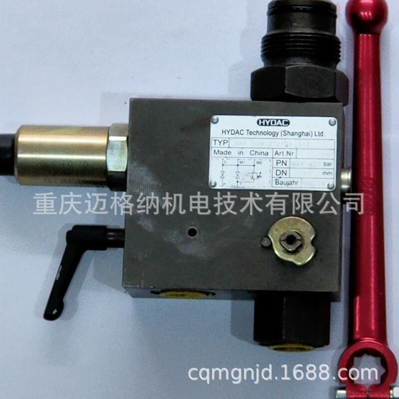 HYDAC球阀KHB-25SR-1112-01X-A贺德克 - 图1