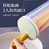 Grain noodle storage box, sealed can, moisture-proof storage tube