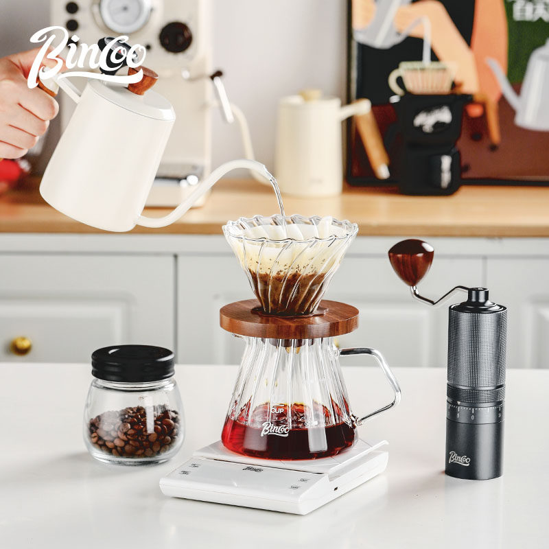  bincoo饮具咖啡壶