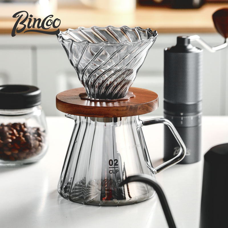  bincoo饮具咖啡壶