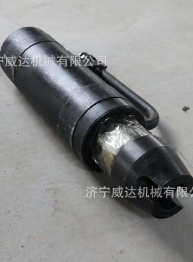 锚用TMQ15.24气动锚索退锚器 锚索退锚机张拉机40吨索张拉矿具