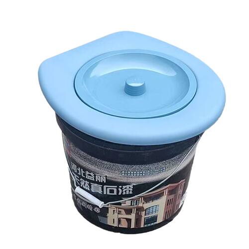 农村简易马桶可移动座坐便圈露营厕所装修临时便携式带盖马桶老人 - 图3