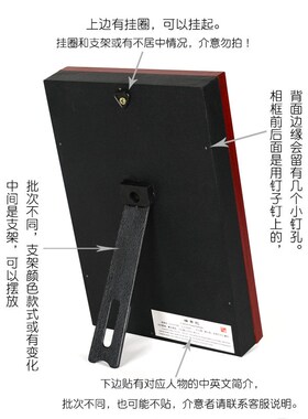 非遗京剧脸谱f相框挂饰戏剧人物墙面装饰挂件壁饰摆件送外国人礼
