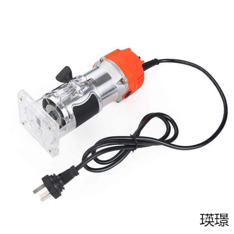 修边机木工工具倒装电木铣刻开孔锣机工业级多功能铝塑板开机,淘宝优惠券,粉丝福利购,淘宝优惠卷