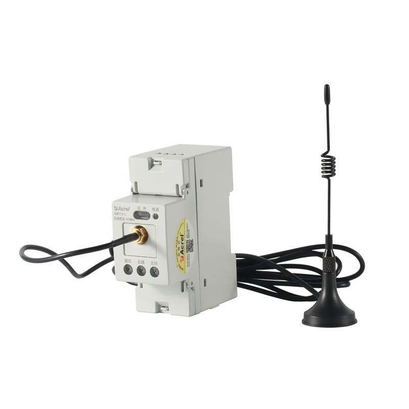 安科瑞AEW110-L无线通讯转换器470Mhz无线主从站通讯模块 485通讯 - 图2
