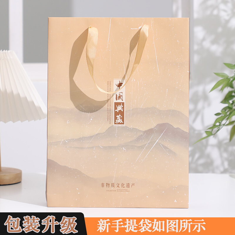 十二生肖皮影摆件中国特色礼品送老外出国外事礼物西安旅游纪念品 - 图3