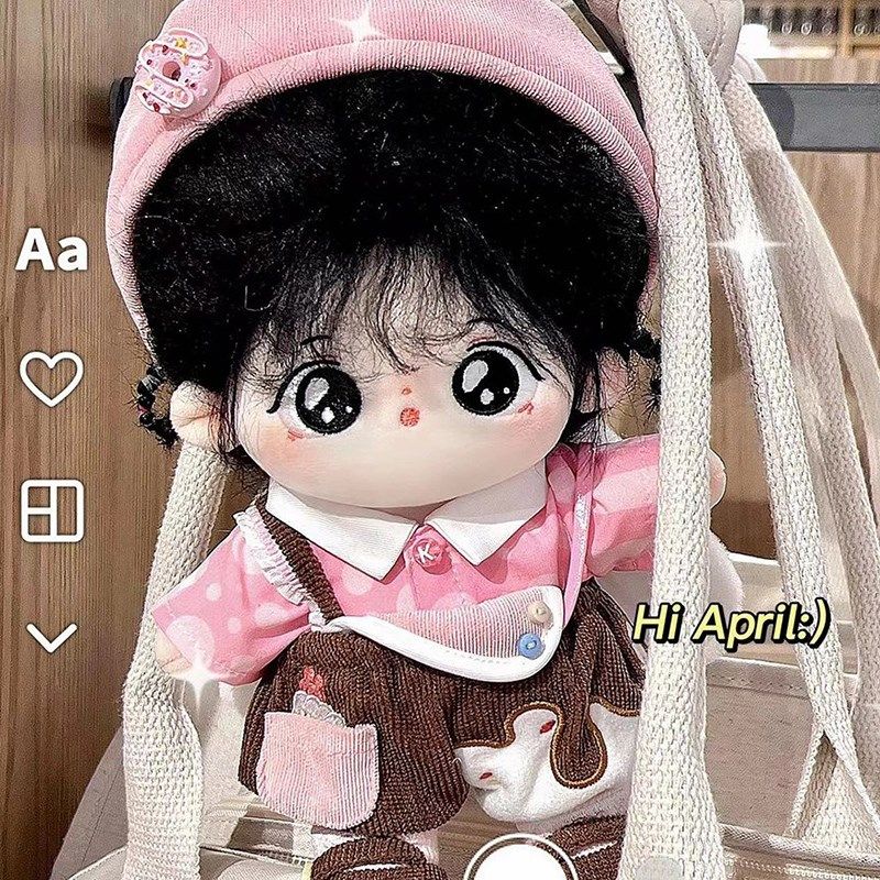 20cm娃衣棉花娃娃衣服无属性现货兔兔甜甜圈玩偶着替服饰配件,淘宝优惠券,粉丝福利购,淘宝优惠卷