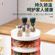 Storage rack vegetable storage insulation leftover bowl storage box new multi-layer storage rack vegetable cover kitchen