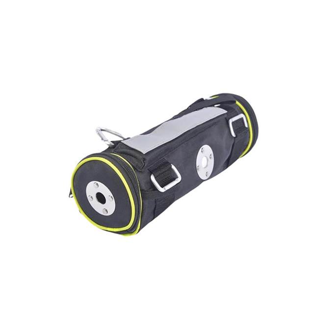1189 Fire waist bag life-saving safety rope iron hammer debris equipment equipment tool kit storage bag flame retardant rope bag